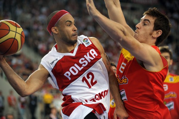 EuroBasket Polska - Hiszpania
